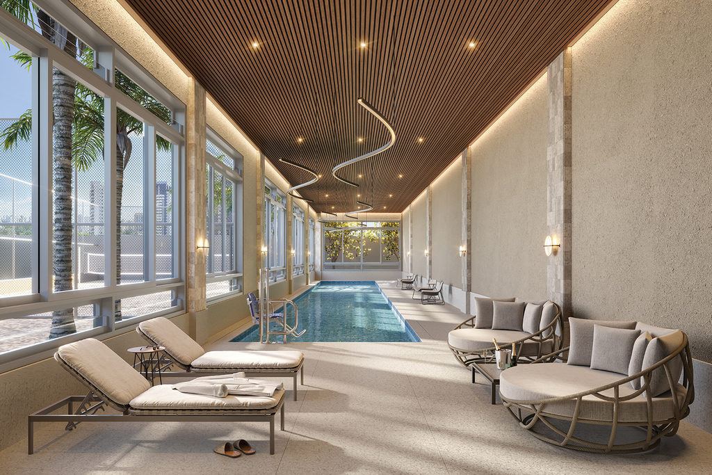 Lazer Town Residences by Lindenberg - Breve Lançamento