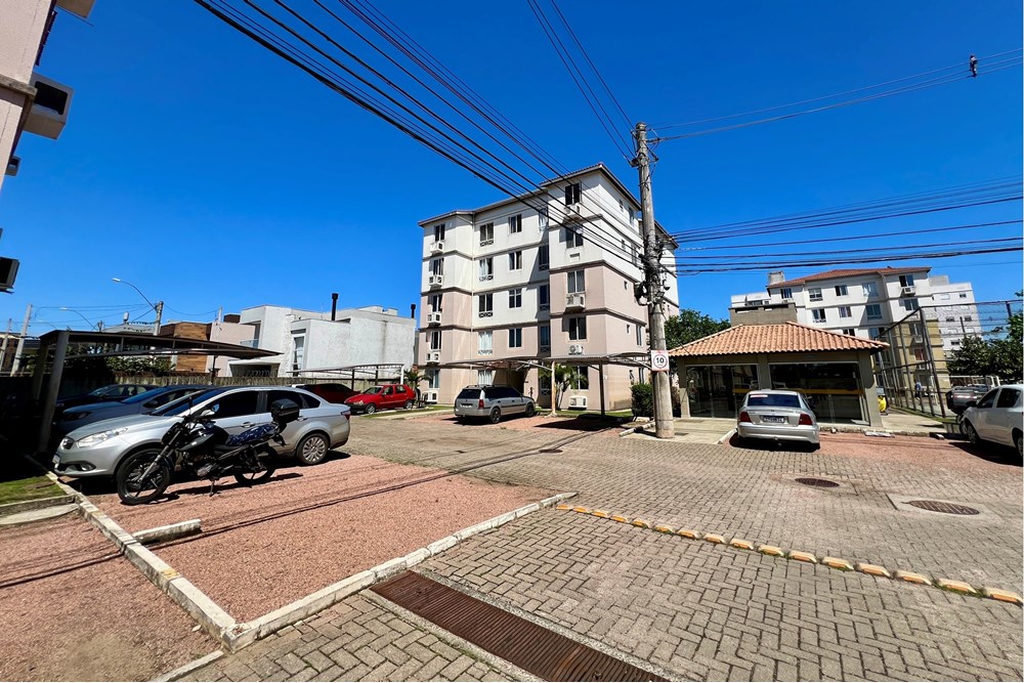Apartamento para venda no bairro Fátima em Canoas