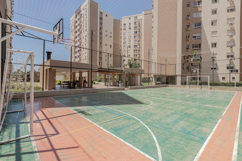 Apartamento para venda no bairro Marechal Rondon em Canoas