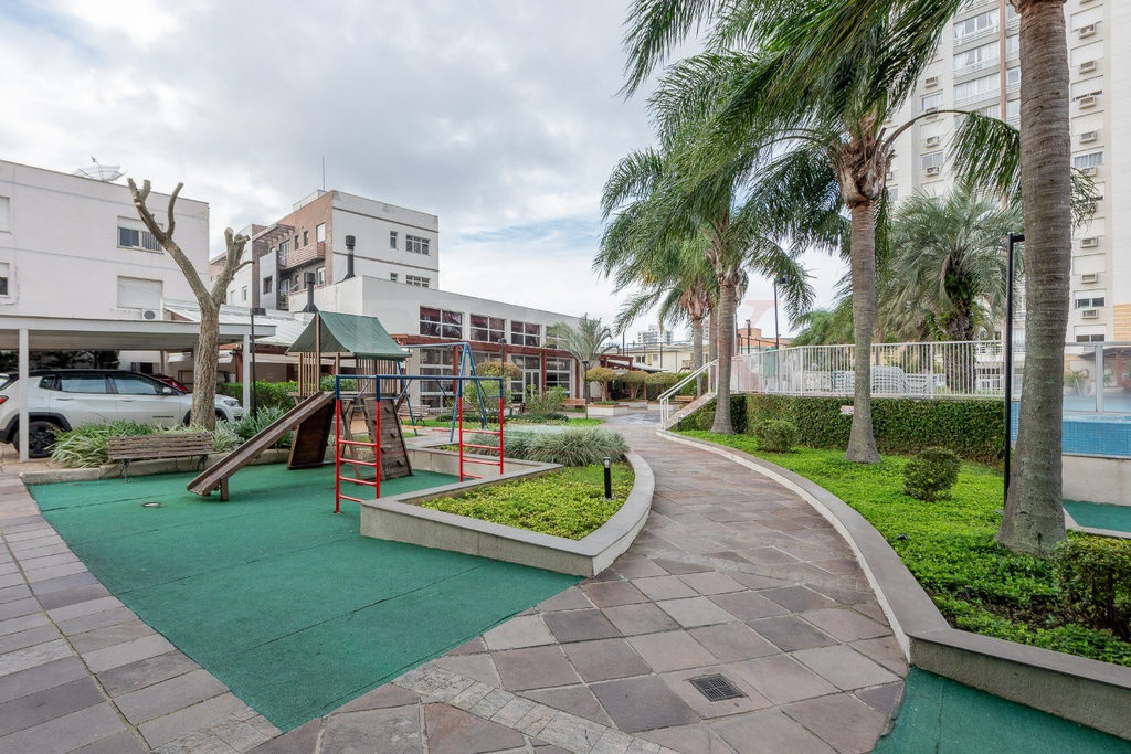 Apartamento para venda no bairro Jardim Botânico em Porto Alegre