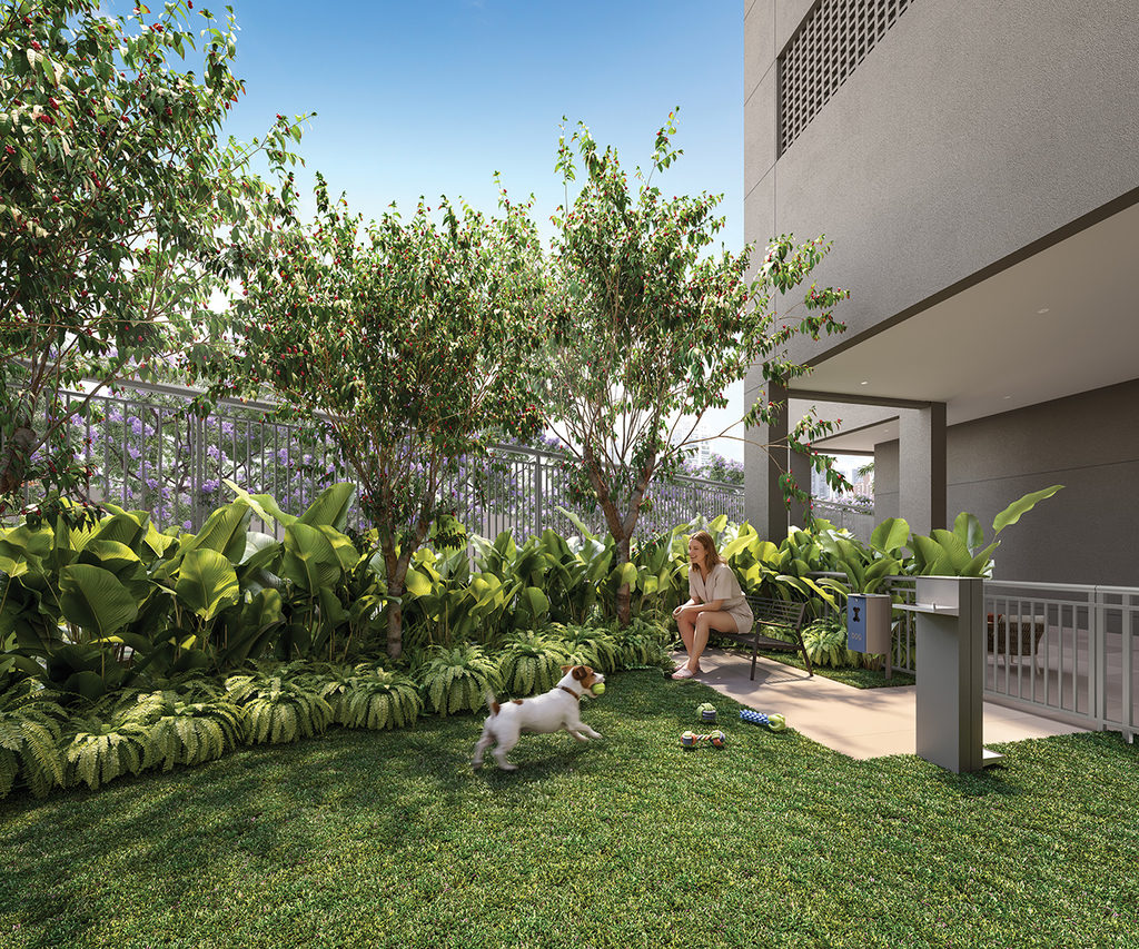 Lazer Town Residences by Lindenberg - Breve Lançamento