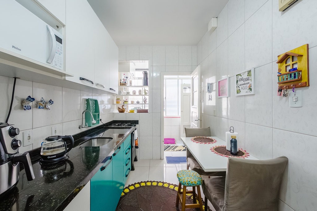 Apartamento para venda no bairro Centro em Canoas