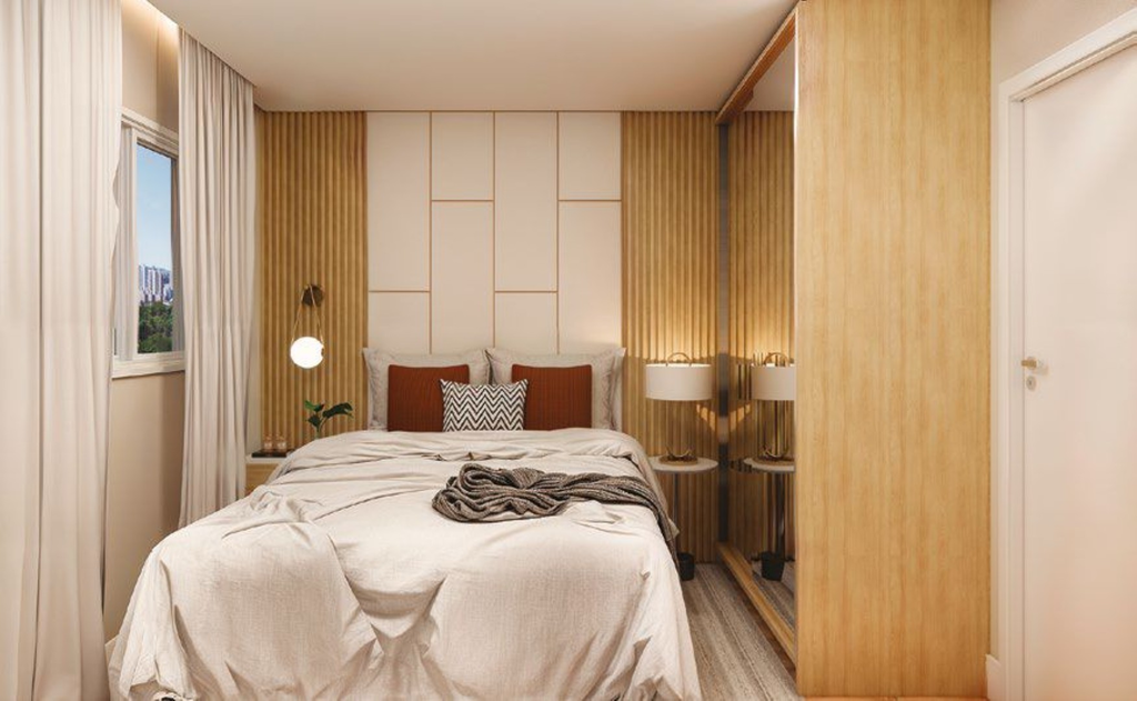 Apartamento, 2 quartos, 36 m² - Foto 20