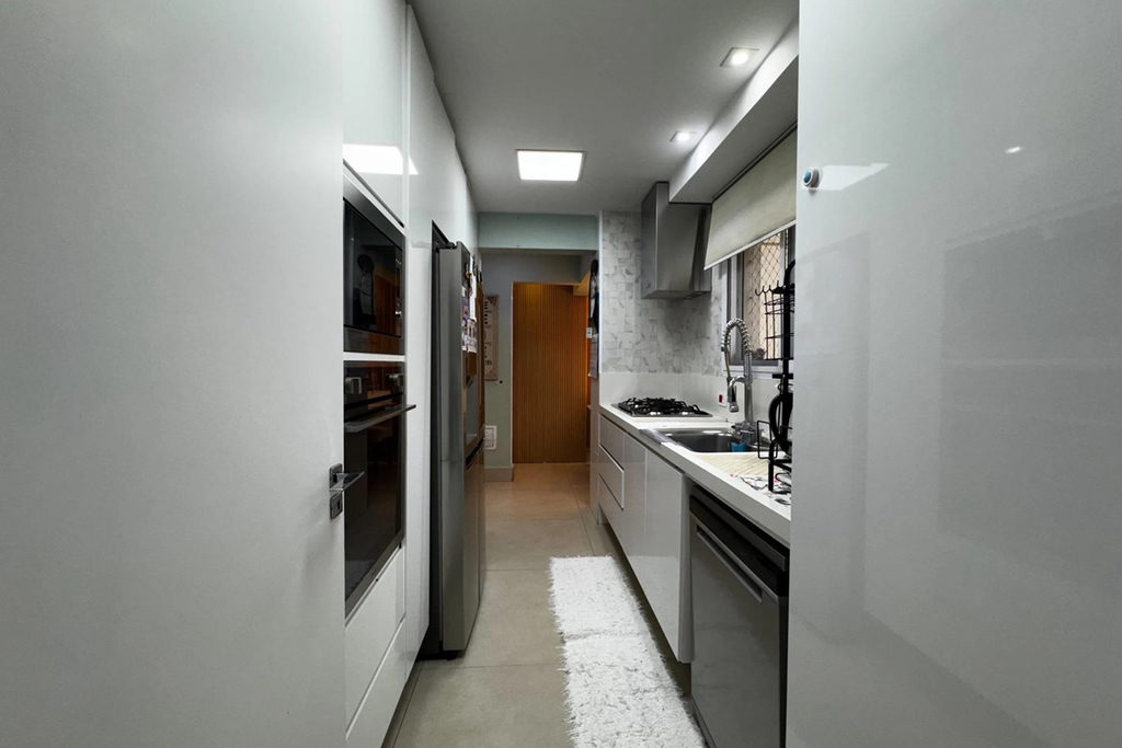Apartamento, 3 quartos, 161 m² - Foto 3