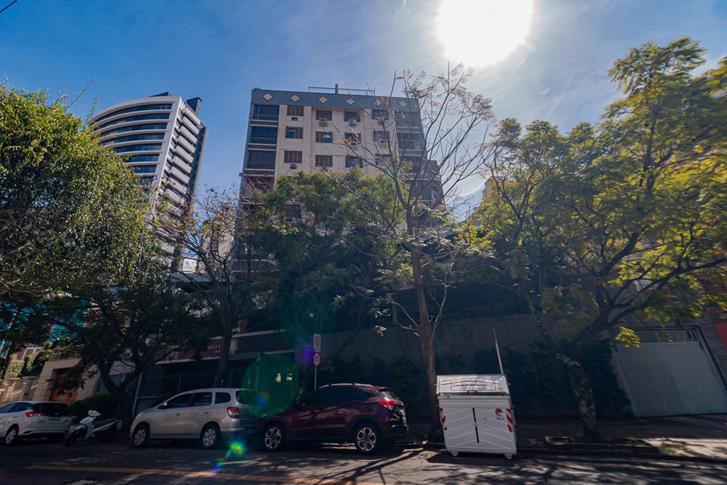 Apartamento para venda no bairro Rio Branco em Porto Alegre