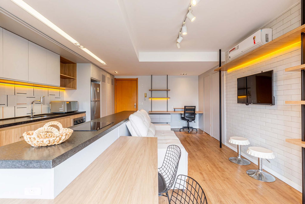 Apartamento para venda no bairro Três Figueiras em Porto Alegre