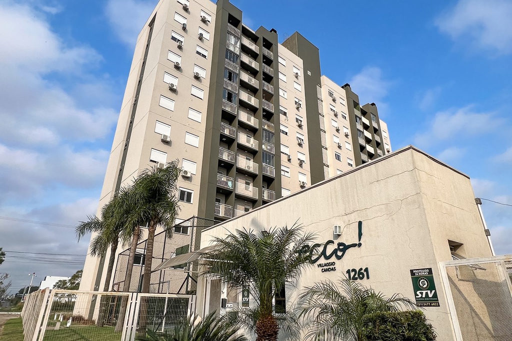 Apartamento para venda no bairro Igara em Canoas