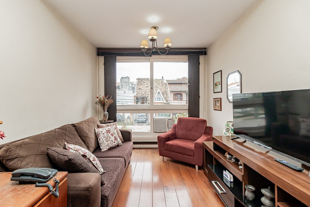 Apartamento para venda no bairro Santana em Porto Alegre
