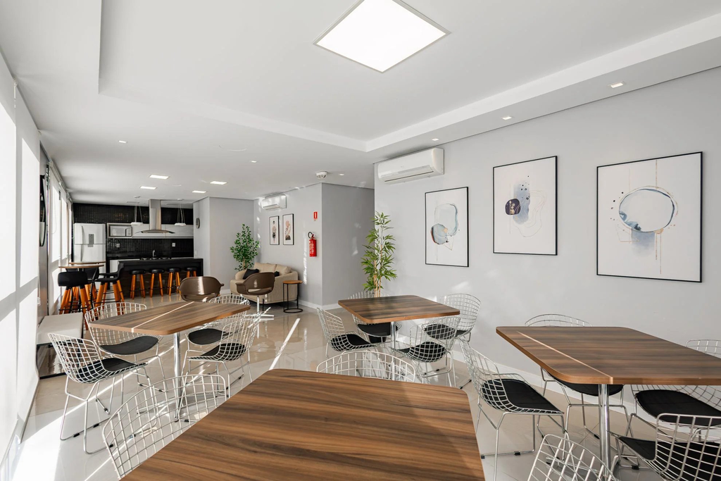 Apartamento para venda no bairro Menino Deus em Porto Alegre