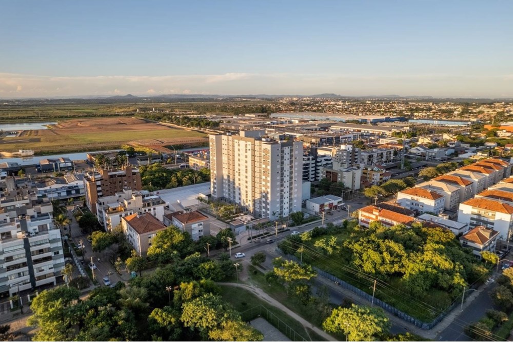 Apartamento para venda no bairro Jardim Lindóia em Porto Alegre