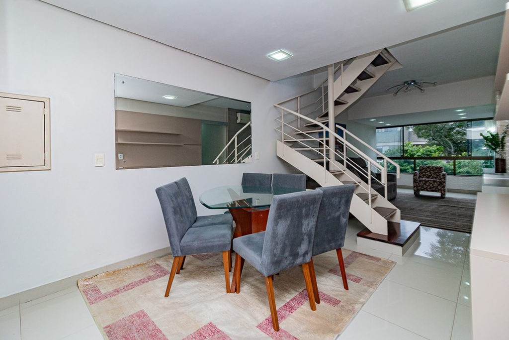 Cobertura Duplex para venda no bairro Jardim Lindóia em Porto Alegre