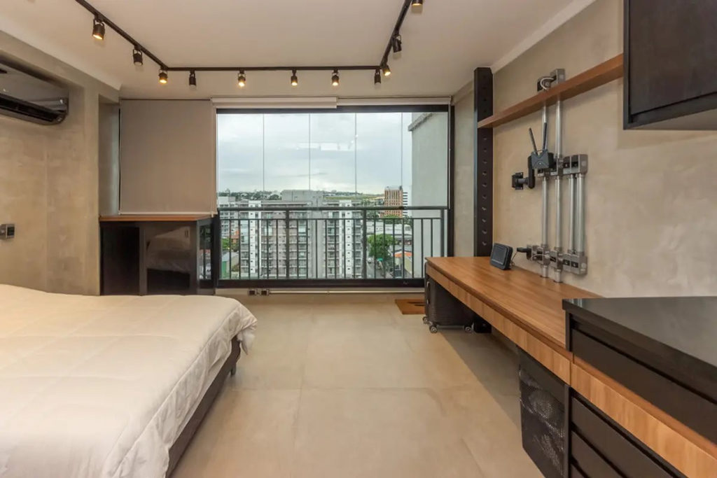Apartamento, 1 quarto, 27 m² - Foto 31
