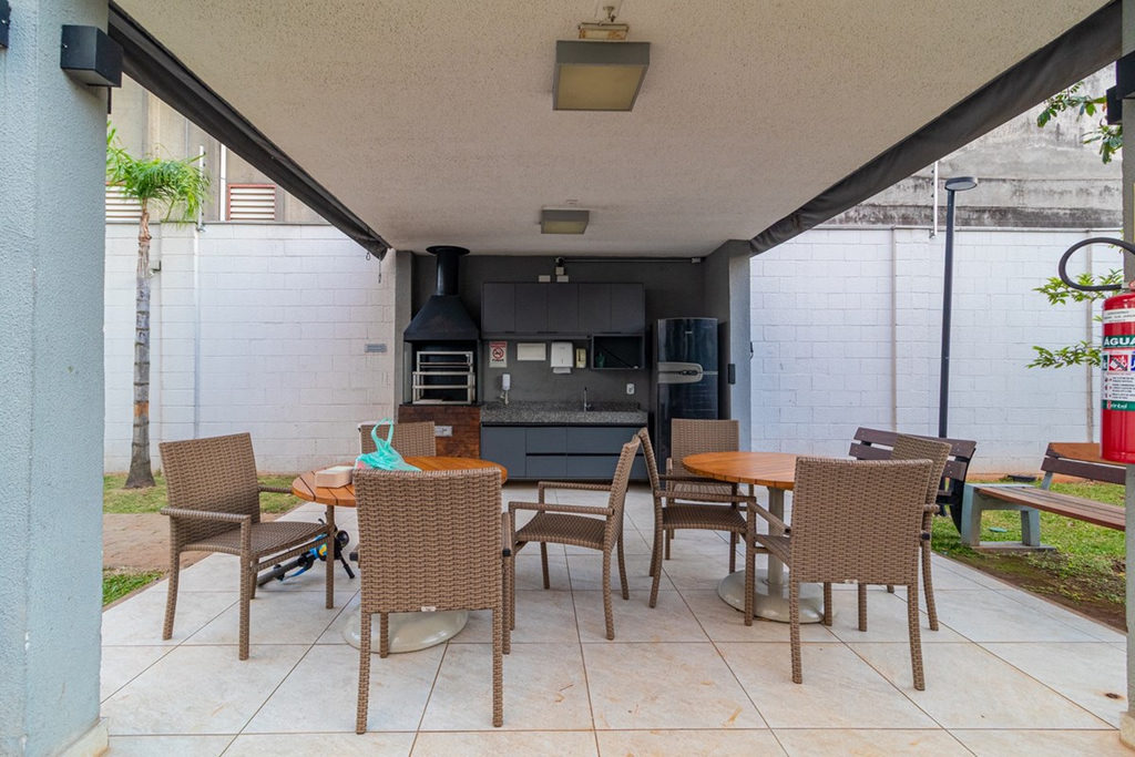 Apartamento, 2 quartos, 44 m² - Foto 11
