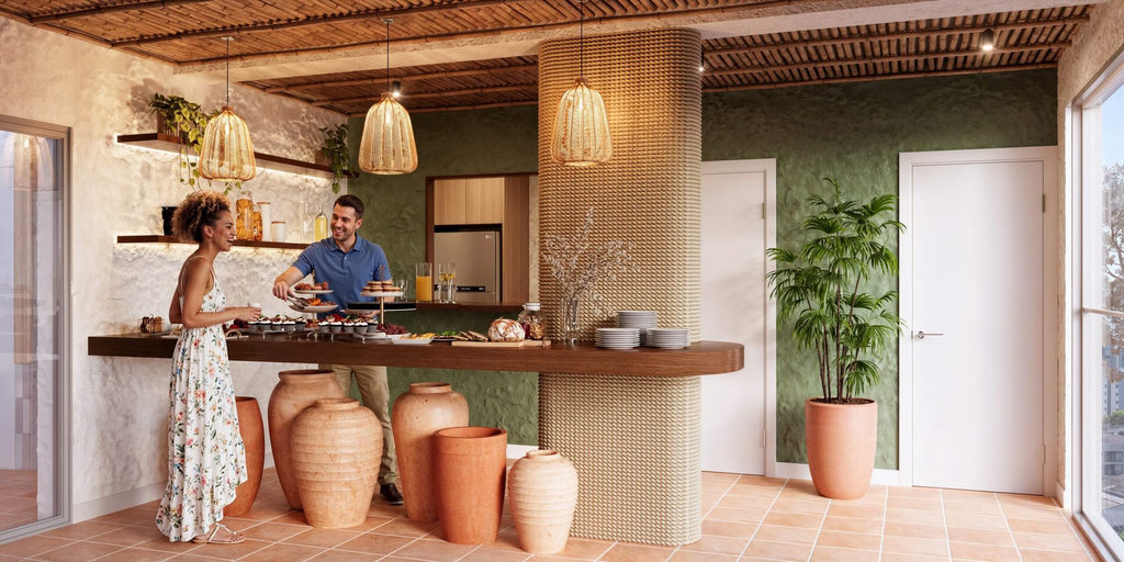 165 espaço gourmet