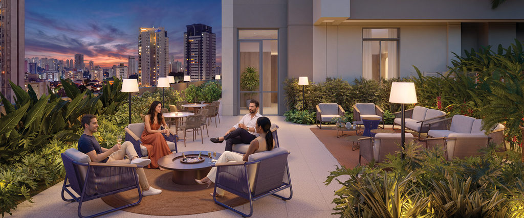 Lazer Town Residences by Lindenberg - Breve Lançamento