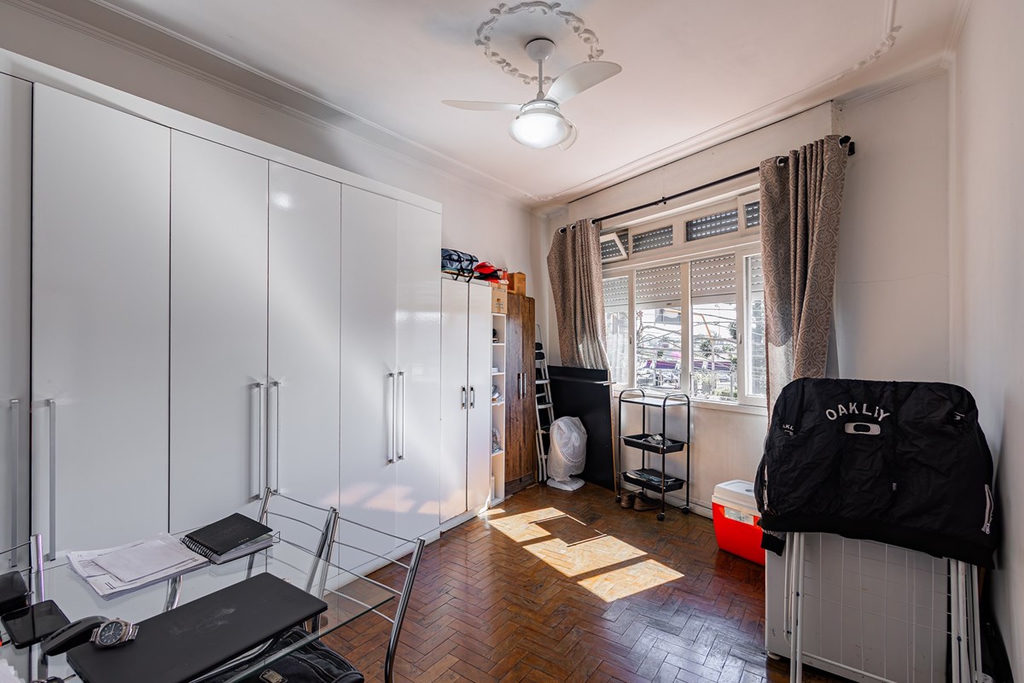 Apartamento para venda no bairro São João em Porto Alegre