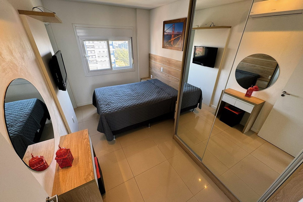 Apartamento para venda no bairro Zona Nova em Capão da Canoa
