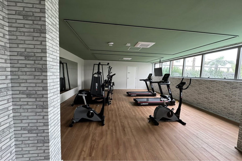 Apartamento, 1 quarto, 25 m² - Foto 21