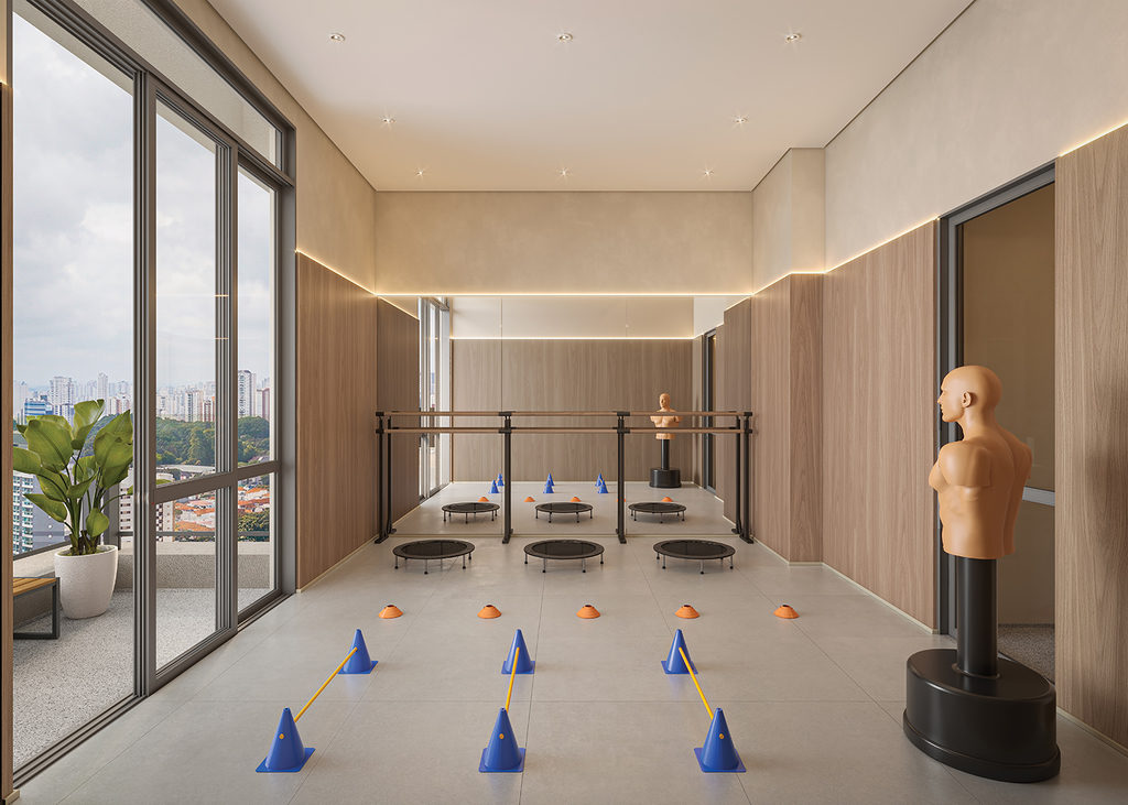 Lazer Town Residences by Lindenberg - Breve Lançamento