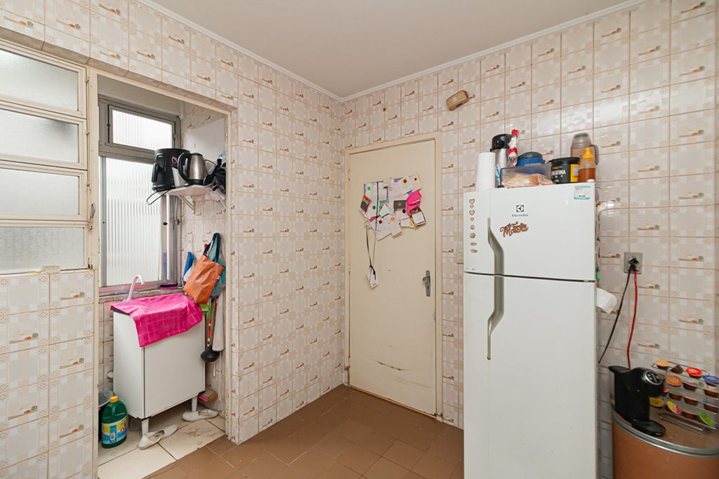 Apartamento para venda no bairro Santana em Porto Alegre