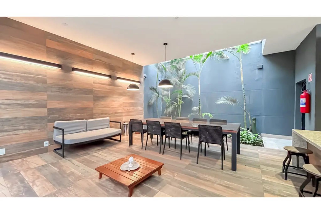 Apartamento, 1 quarto, 27 m² - Foto 9