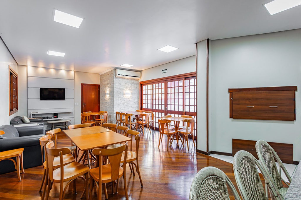 Apartamento para venda no bairro Boa Vista em Porto Alegre