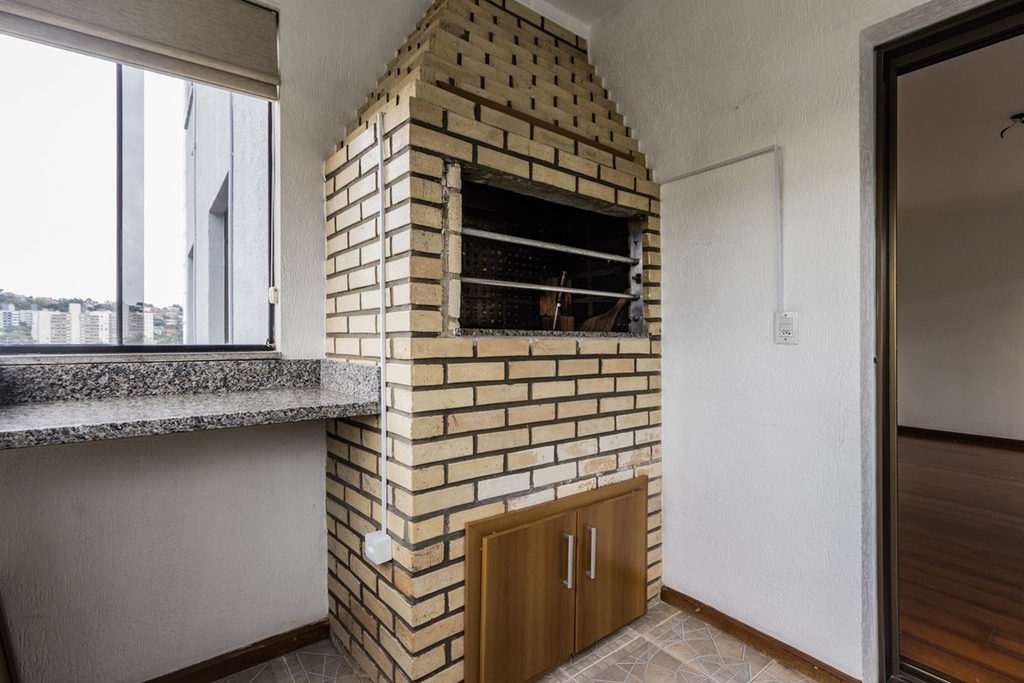 Apartamento para venda no bairro Nonoai em Porto Alegre