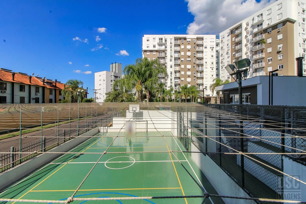 Apartamento para venda no bairro Jardim Itu em Porto Alegre