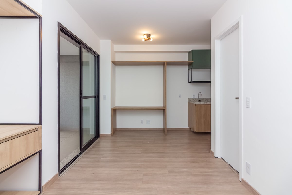 Apartamento, 1 quarto, 25 m² - Foto 24