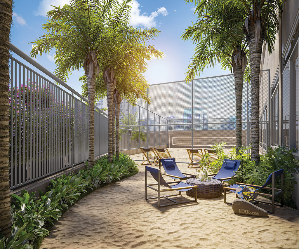 Lazer Town Residences by Lindenberg - Breve Lançamento