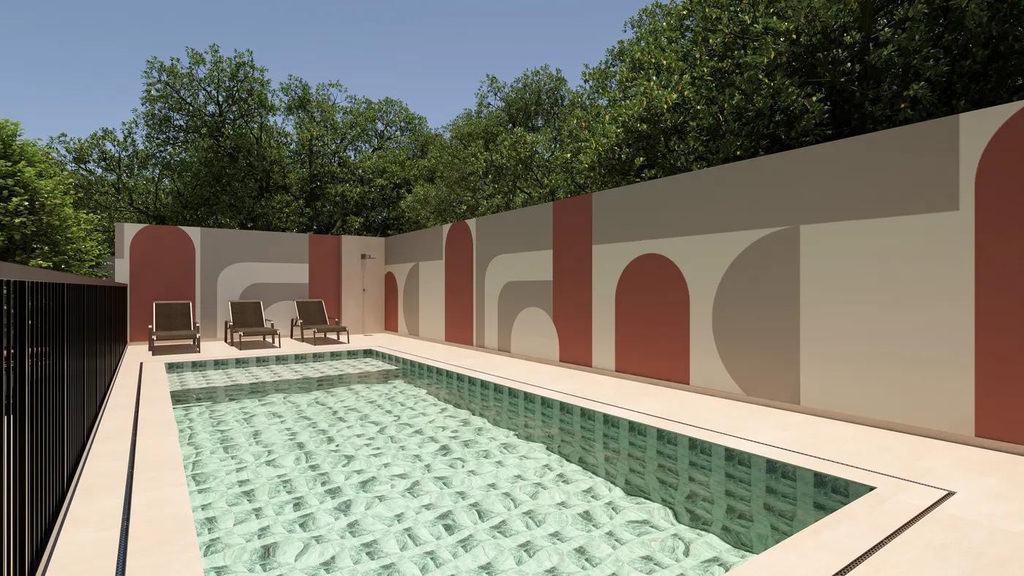 Metrocasa Clube Vila das Belezas - Fase 1