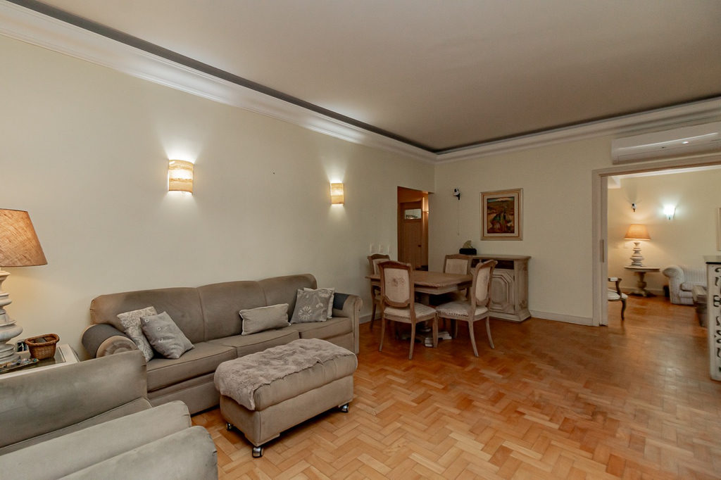Apartamento para venda no bairro Mont Serrat em Porto Alegre