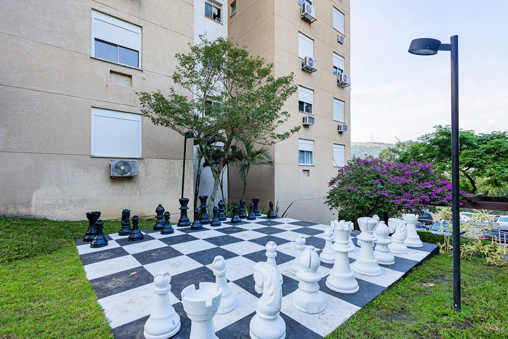 Apartamento para venda no bairro Jardim Carvalho em Porto Alegre