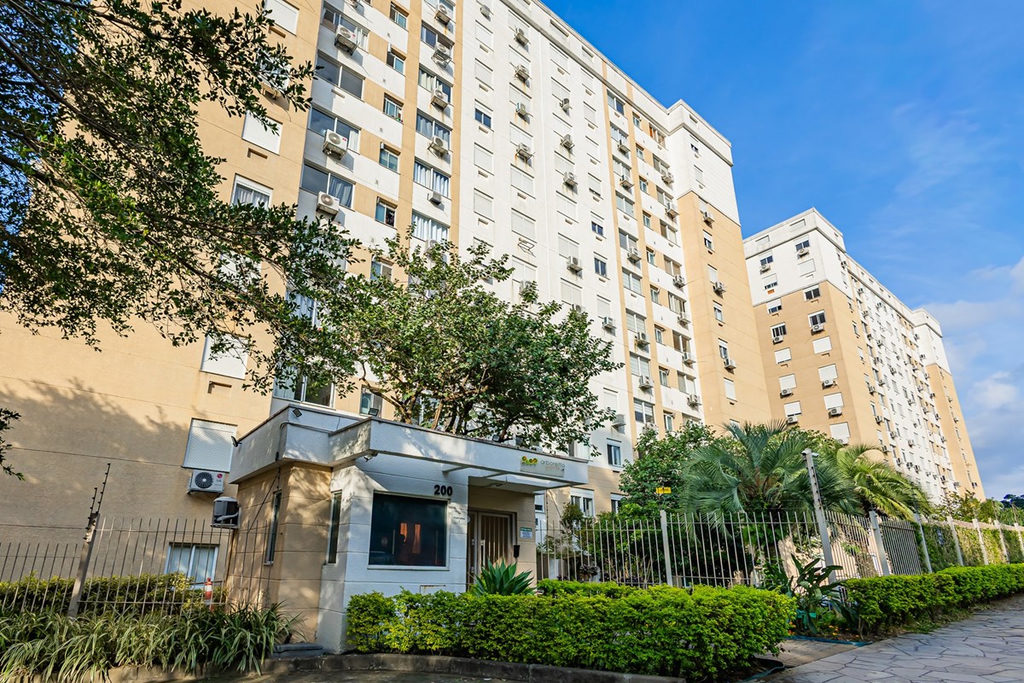 Apartamento para venda no bairro Jardim Carvalho em Porto Alegre