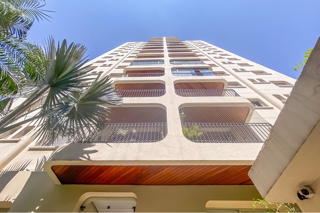 Apartamento à venda no Moema, São Paulo