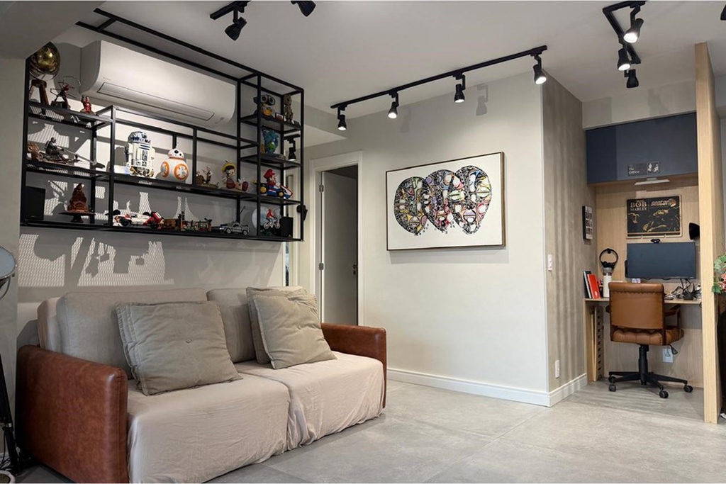 Apartamento, 2 quartos, 76 m² - Foto 73