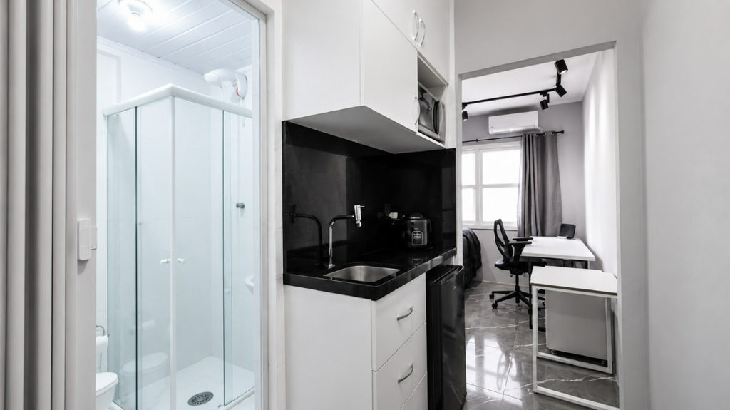 Loft para venda no bairro Centro Histórico em Porto Alegre
