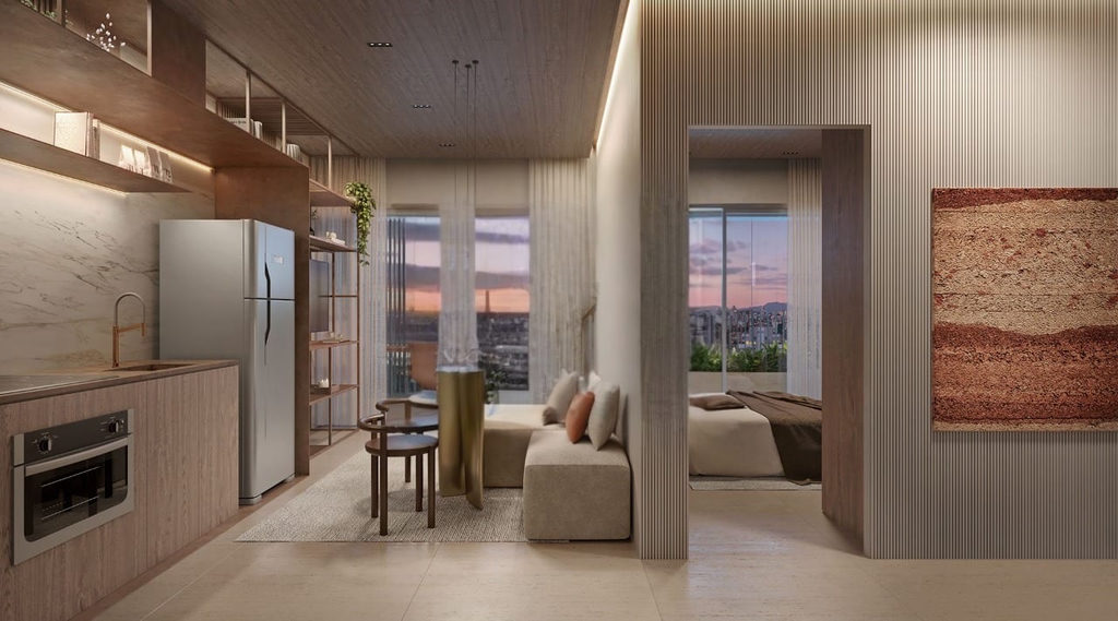 Lazer Biohaus Pinheiros Apto JAGBIOPIN