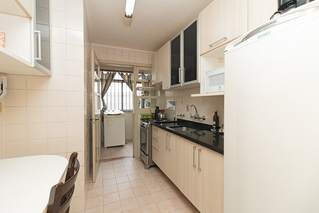 Apartamento para venda no bairro Santana em Porto Alegre