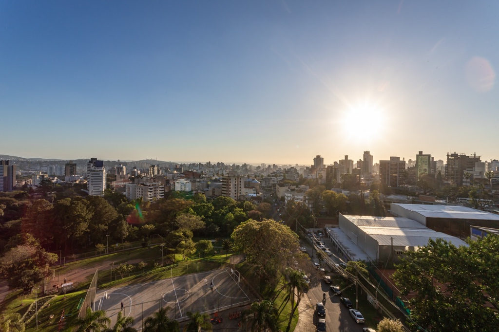 Apartamento para venda no bairro Petrópolis em Porto Alegre