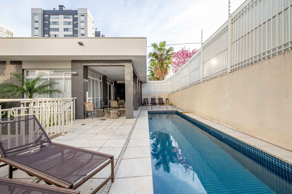 Apartamento para venda no bairro Central Park em Porto Alegre