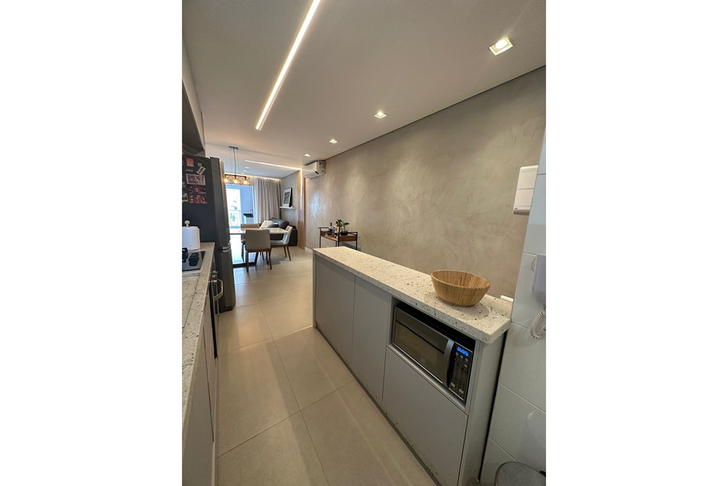 Apartamento de 2 quartos, 65m² no bairro Campestre, em Santo André | Eu Corretor