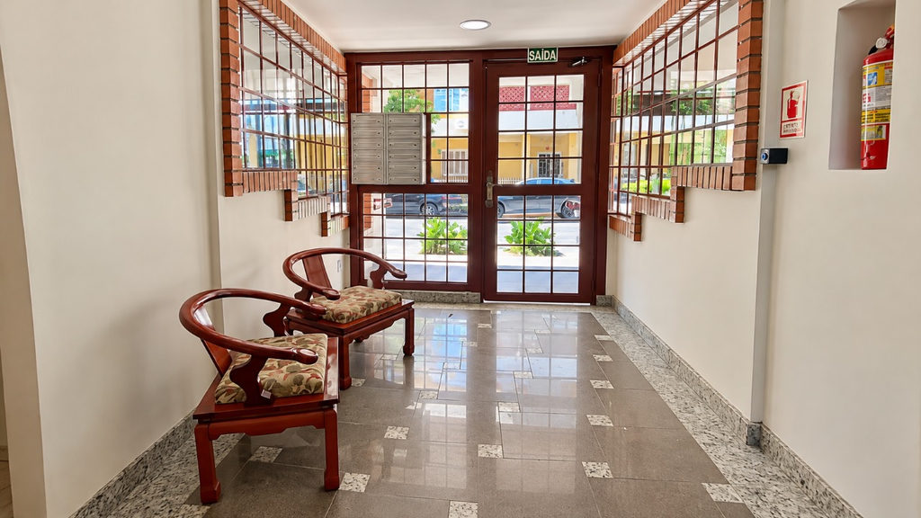 Apartamento para venda no bairro São Geraldo em Porto Alegre