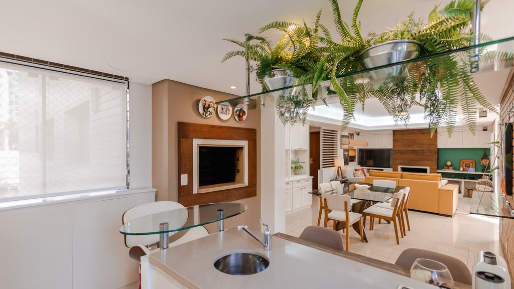 Apartamento para venda no bairro Mont Serrat em Porto Alegre
