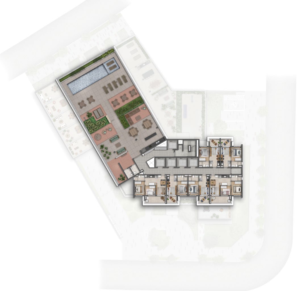 Apartamento, 2 quartos, 48 m² - Foto 29