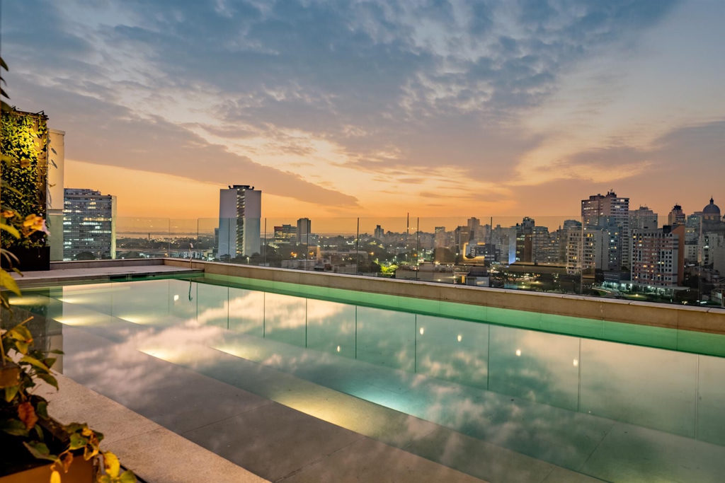 Loft para venda no bairro Cidade Baixa em Porto Alegre