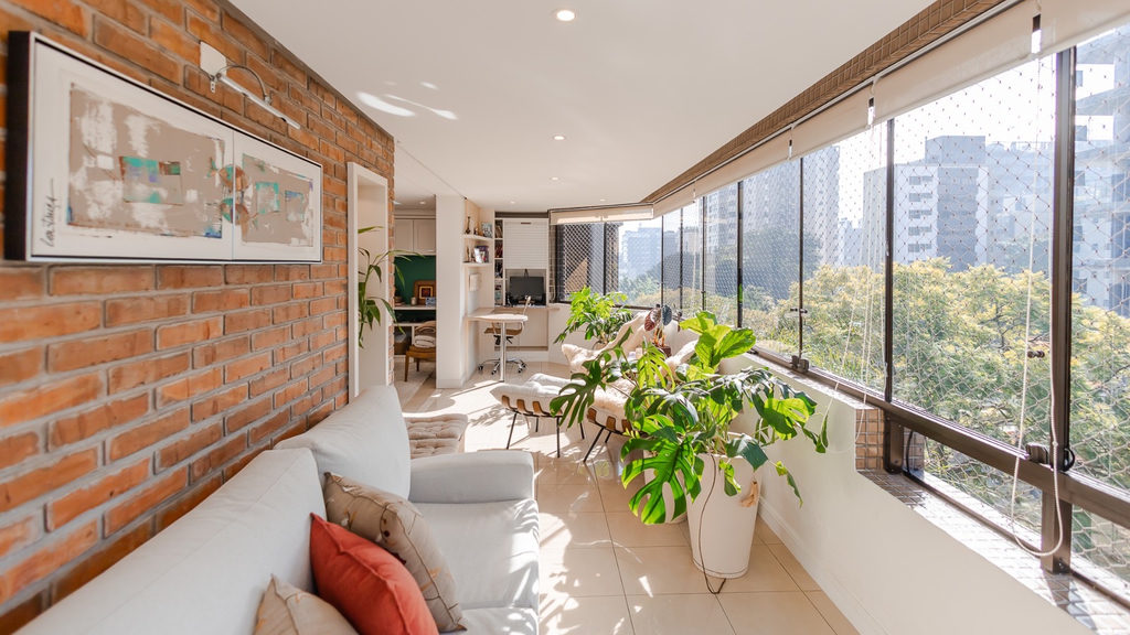 Apartamento para venda no bairro Mont Serrat em Porto Alegre