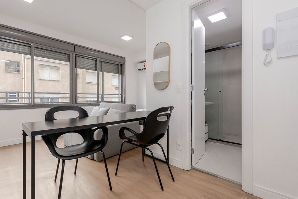 Studio para venda no bairro Cidade Baixa em Porto Alegre