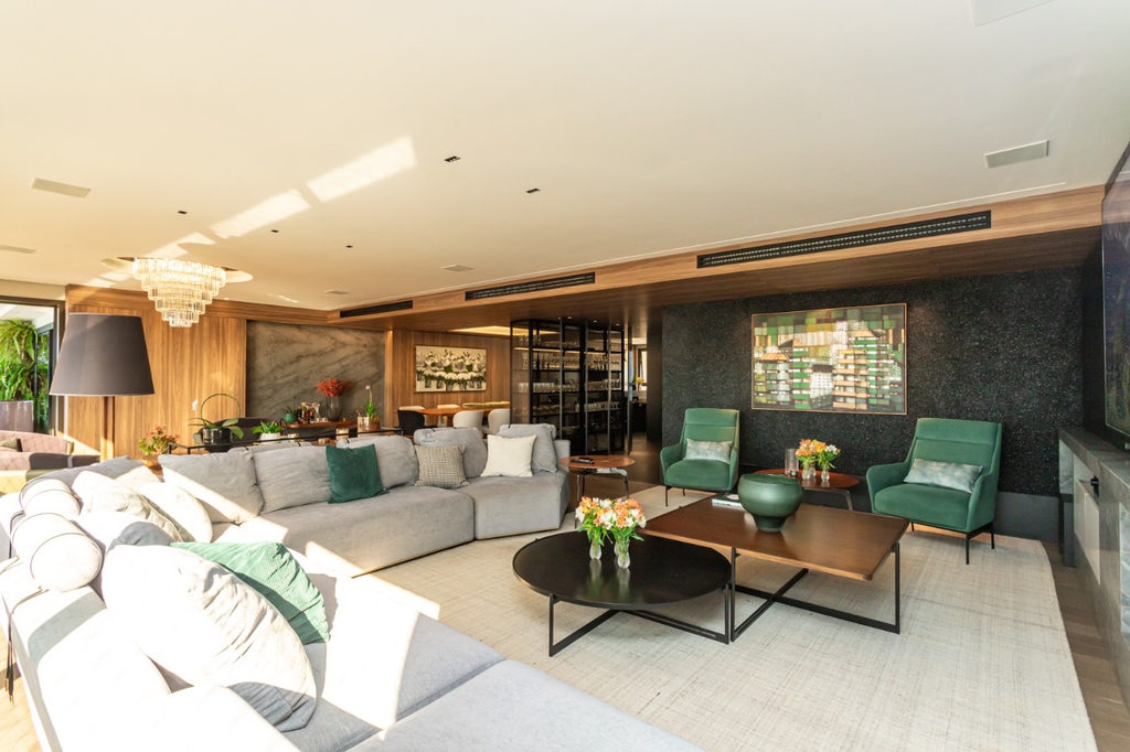Apartamento para venda no bairro Mont Serrat em Porto Alegre