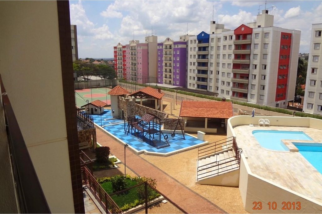 Apartamento de 2 quartos, 78m² no bairro Jardim Santa Esmeralda, em Campinas | Eu Corretor